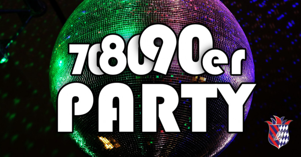 70er 80er 90er PARTY