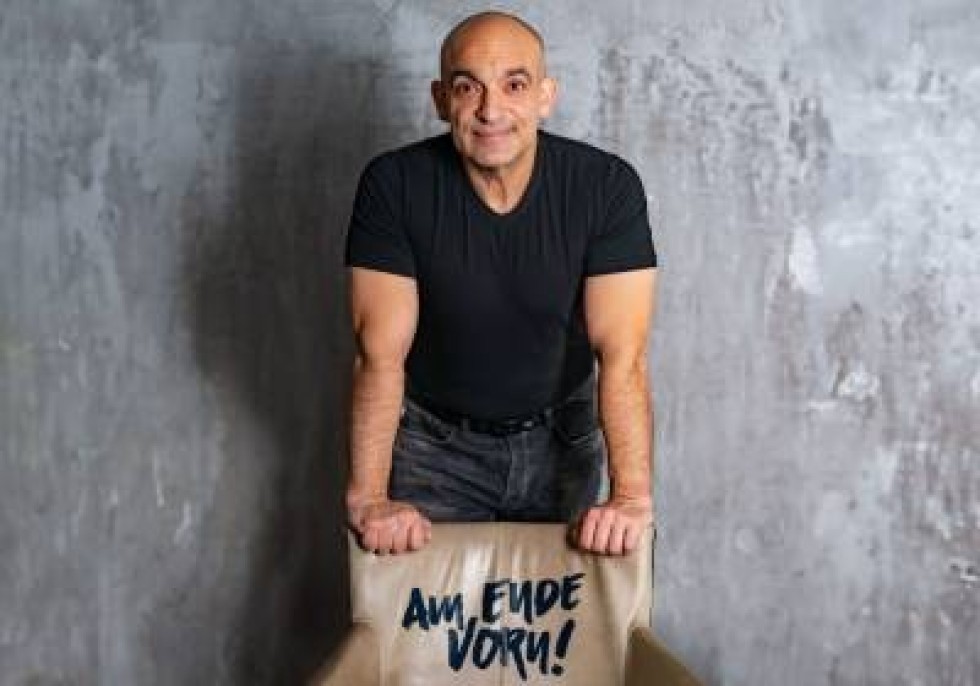 Django Asül - Am Ende vorn!