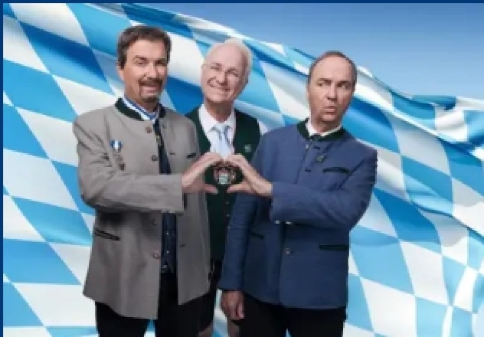 Wolfgang Krebs: Bayern liebt Dich 