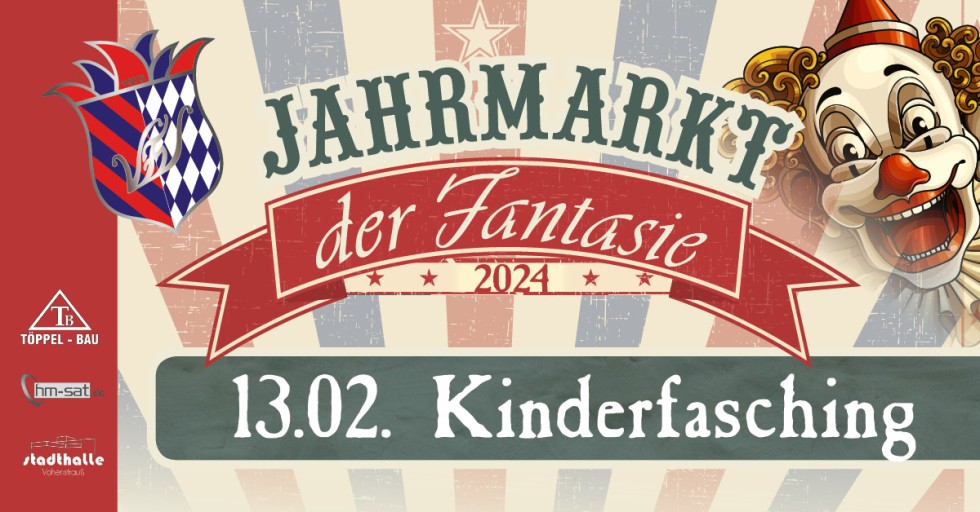 Kinderfasching