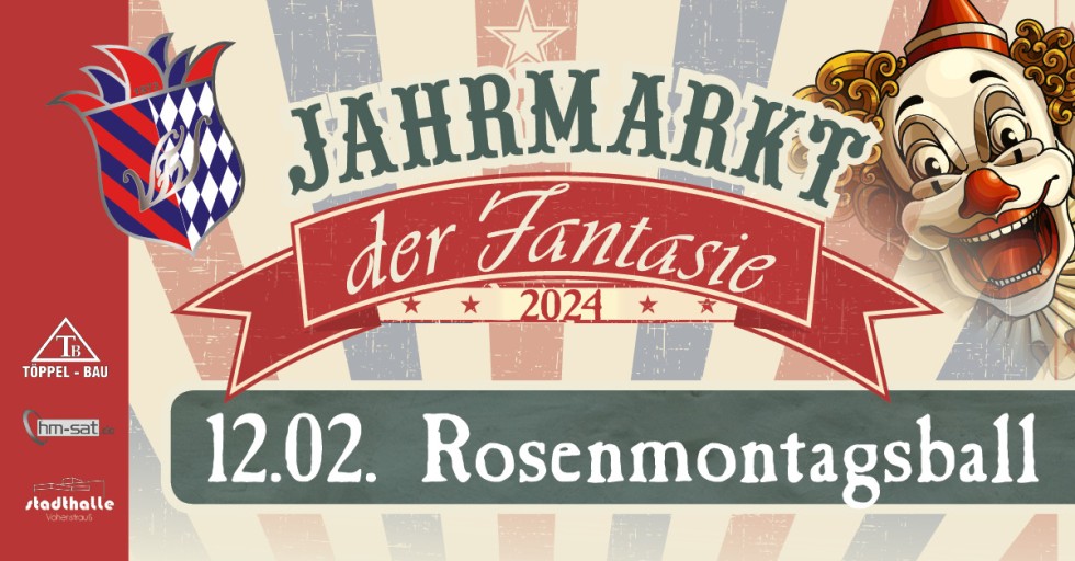 Rosenmontagsball