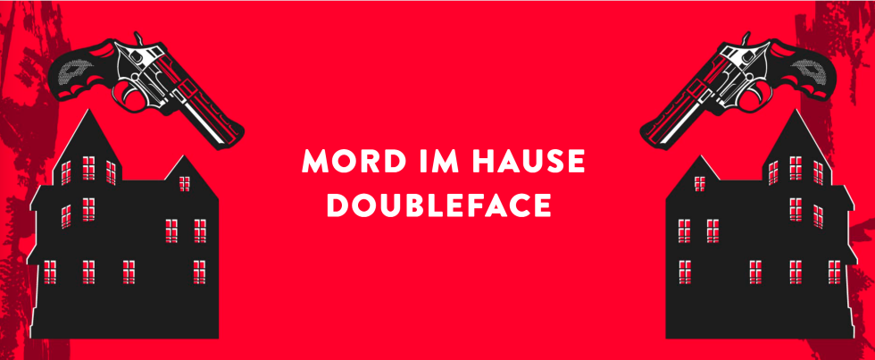 Mord im Hause Doubleface (Dinner mit Killer) 